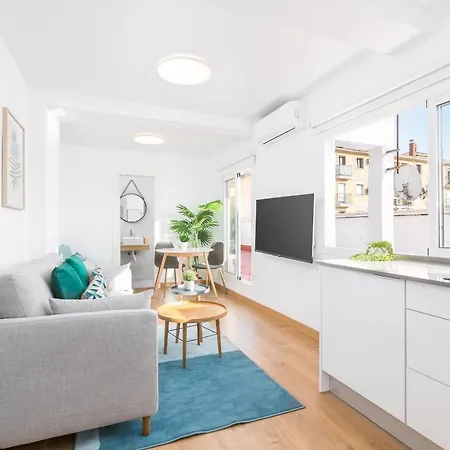 Daire Homes Penthouse La Merced Málaga