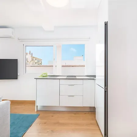 Homes Penthouse La Merced *