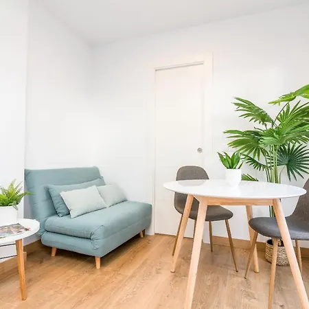 Lägenhet Homes Penthouse La Merced Málaga