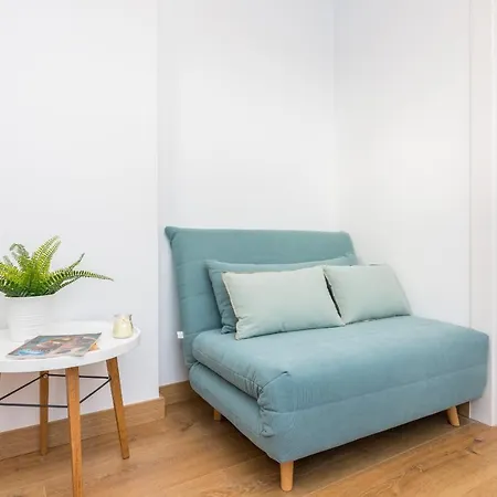 Homes Penthouse La Merced *