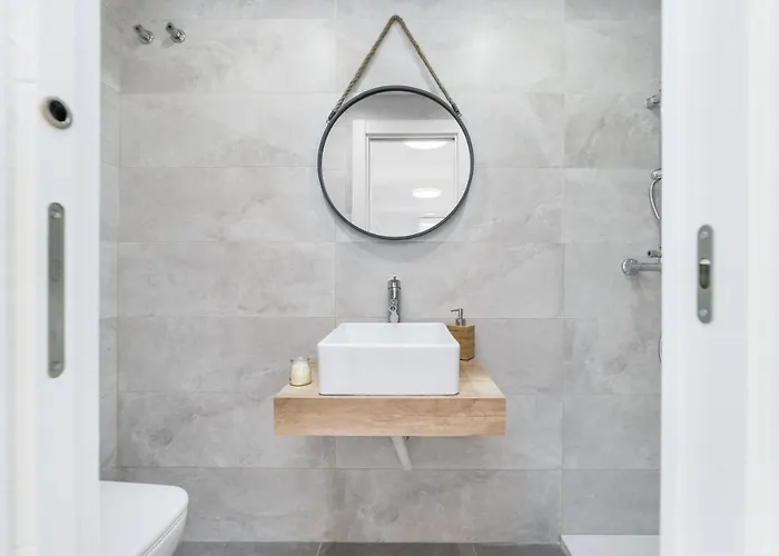 Lägenhet Homes Penthouse La Merced Málaga