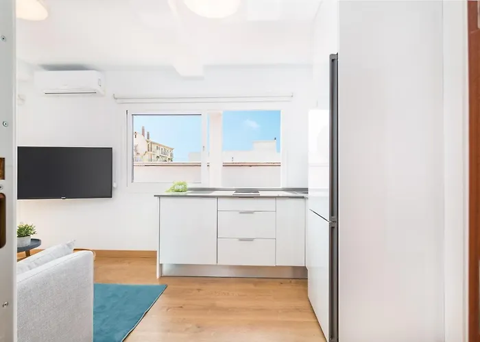 Homes Penthouse La Merced *