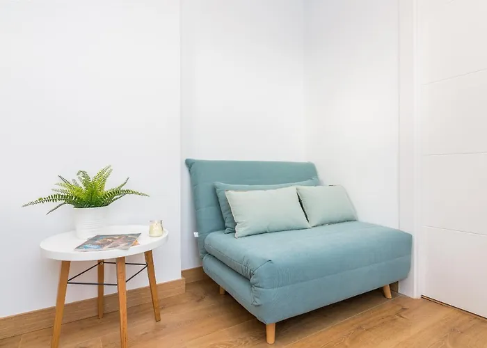 Homes Penthouse La Merced *