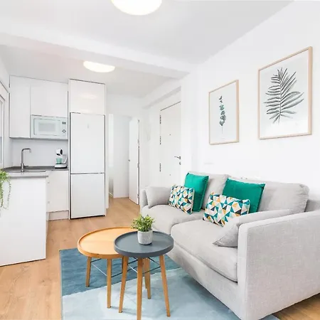 Appartement Homes Penthouse La Merced *